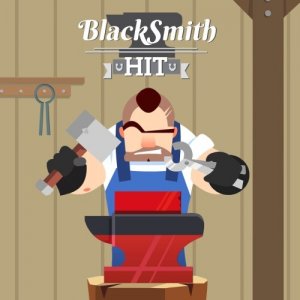 Cover BlackSmith HIT