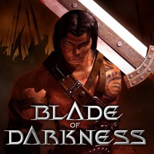 Cover Blade of Darkness