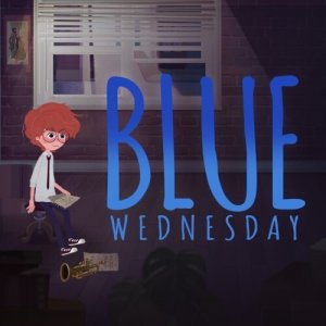Cover Blue Wednesday