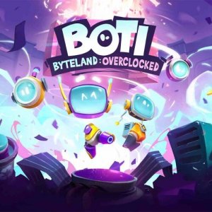 Cover Boti: Byteland Overclocked