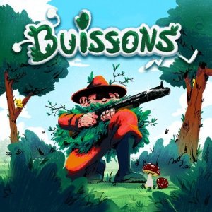 Cover Buissons