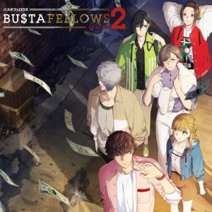 Cover BUSTAFELLOWS Season 2