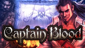 Cover Captain Blood