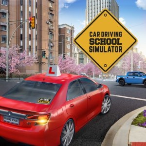 Cover Car Driving School Simulator