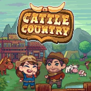 Cover Cattle Country
