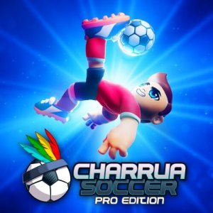 Cover CHARRUA SOCCER - Pro Edition