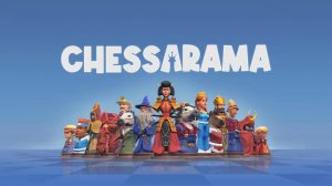 Cover Chessarama