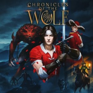 Cover Chronicles of the Wolf