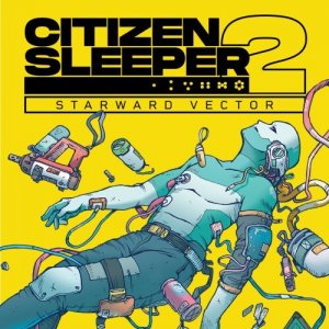 Cover Citizen Sleeper 2: Starward Vector