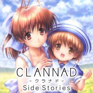 Cover Clannad: Side Stories