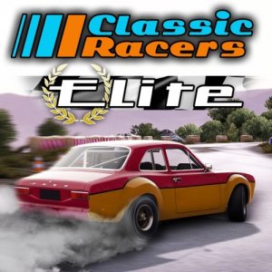 Cover Classic Racers Elite