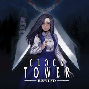 Cover Clock Tower: Rewind