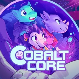 Cover Cobalt Core