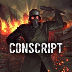 Cover CONSCRIPT