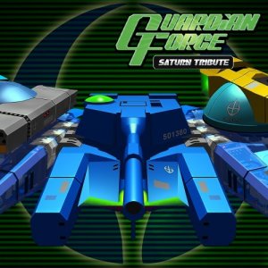 Cover Cotton Guardian Force Saturn Tribute
