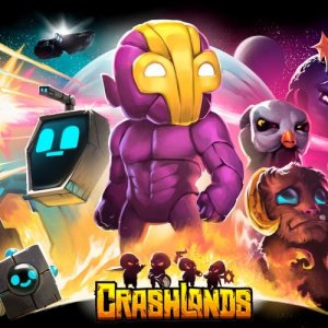 Cover Crashlands