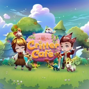 Cover Critter Cafe