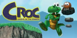 Cover Croc: Legend of the Gobbos Remastered