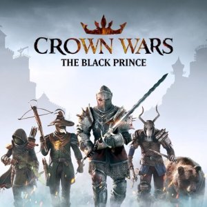 Cover Crown Wars: The Black Prince