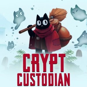 Cover Crypt Custodian
