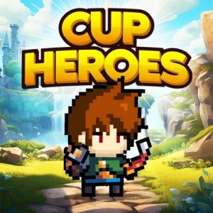 Cover Cup Heroes