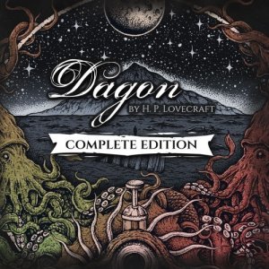 Cover Dagon: Complete Edition