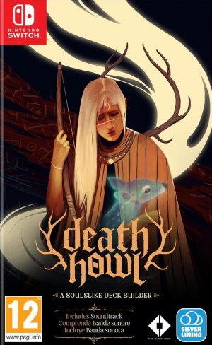 Cover Death Howl