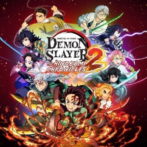 Cover Demon Slayer: Kimetsu no Yaiba - The Hinokami Chronicles 2