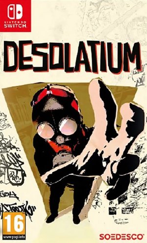 Cover Desolatium