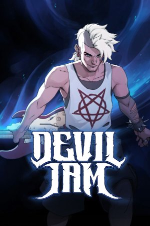 Cover Devil Jam