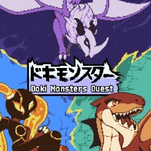 Cover Doki Monsters: Quest