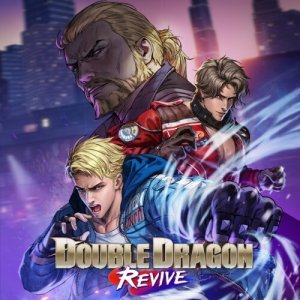Cover Double Dragon Revive