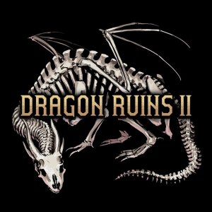 Cover Dragon Ruins II