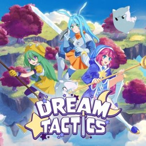 Cover Dream Tactics
