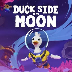 Cover Duck Side of the Moon