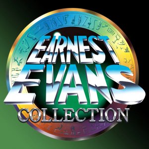Cover Earnest Evans Collection