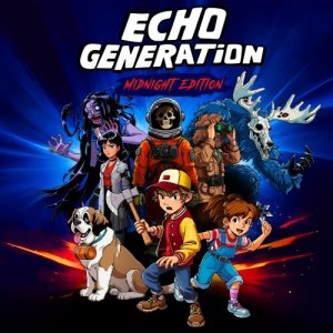 Cover Echo Generation: Midnight Edition