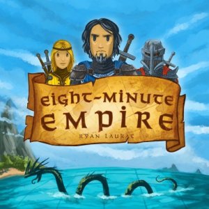 Cover Eight-Minute Empire