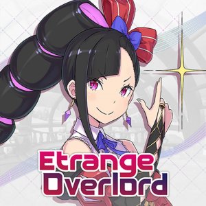 Cover Etrange Overlord