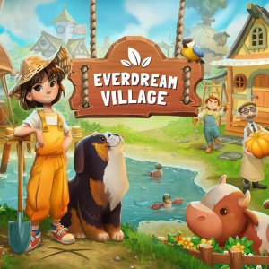 Cover Everdream Village
