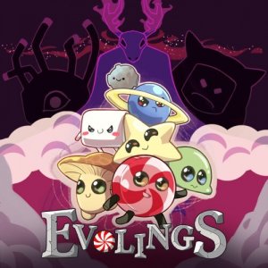 Cover Evolings