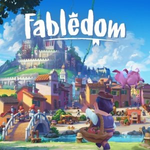 Cover Fabledom