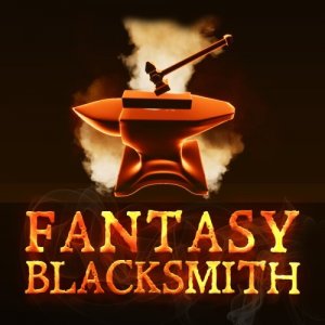 Cover Fantasy Blacksmith