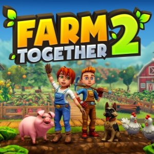 Cover Farm Together 2