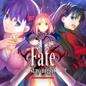 Cover Fate/stay night REMASTERED