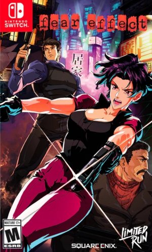 Cover Fear Effect