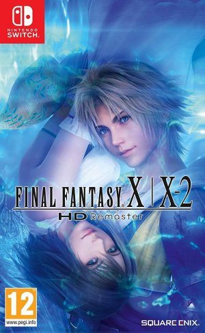 Cover Final Fantasy X / X-2 HD Remaster