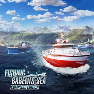 Cover Fishing: Barents Sea - Complete Edition