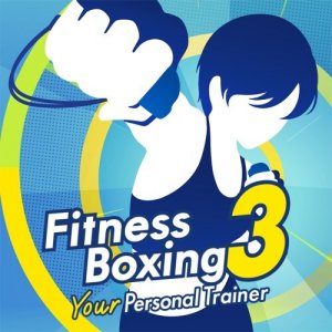 Cover Fitness Boxing 3: Your Personal Trainer