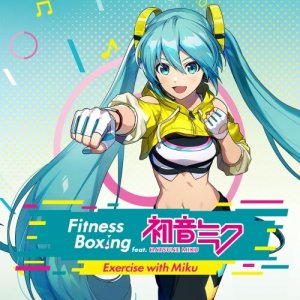Cover Fitness Boxing feat. Hatsune Miku